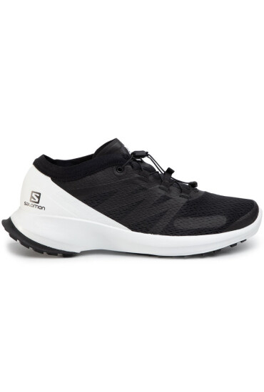 Salomon Обувки Sense Flow 409640 29 W0 Black/White/Black - Mera.bg