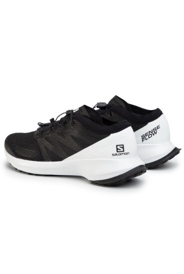 Salomon Обувки Sense Flow 409640 29 W0 Black/White/Black - Mera.bg