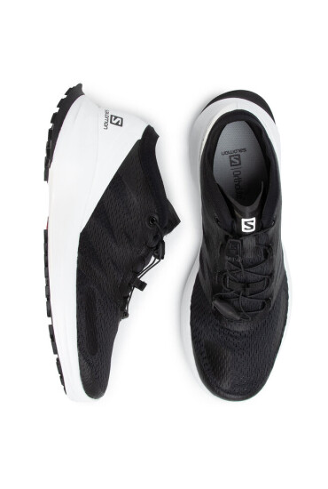 Salomon Обувки Sense Flow 409640 29 W0 Black/White/Black - Mera.bg