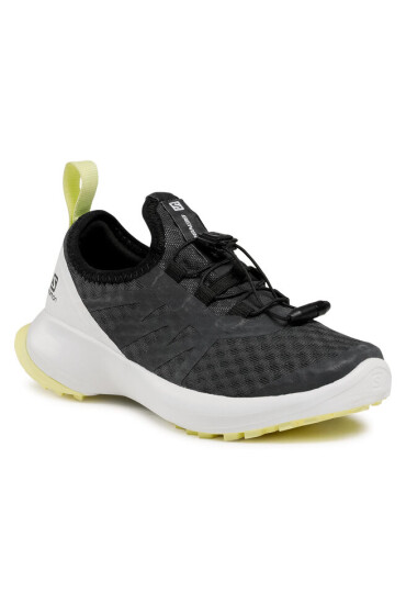 Salomon Обувки Sense Flow J 413031 09 W0 Ebony/White/Charlock - Mera.bg