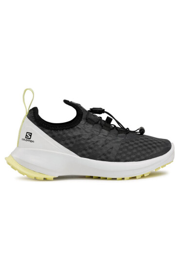 Salomon Обувки Sense Flow J 413031 09 W0 Ebony/White/Charlock - Mera.bg