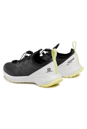 Salomon Обувки Sense Flow J 413031 09 W0 Ebony/White/Charlock - Mera.bg