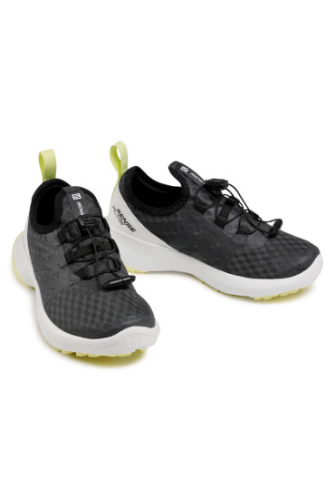 Salomon Обувки Sense Flow J 413031 09 W0 Ebony/White/Charlock - Mera.bg