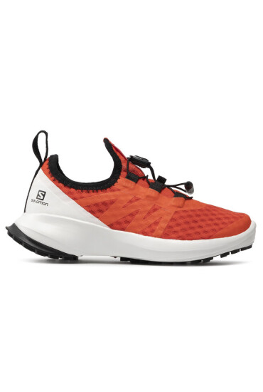 Salomon Маратонки за бягане Sense Flow J 413032 09 W0 Оранжев - Mera.bg