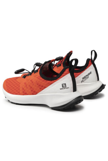 Salomon Маратонки за бягане Sense Flow J 413032 09 W0 Оранжев - Mera.bg