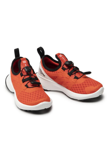 Salomon Маратонки за бягане Sense Flow J 413032 09 W0 Оранжев - Mera.bg