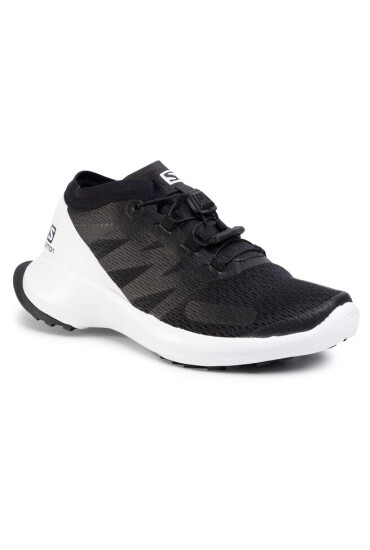 Salomon Обувки Sense Flow W 409668 21 W0 Black/White/Black - Mera.bg