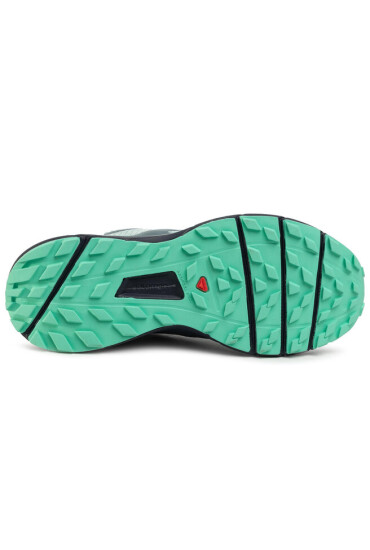 Salomon Обувки Sense Ride 2 W 406776 21 V0 Icy Morn/Navy Blazer/Electric Green - Mera.bg