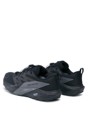 Salomon Маратонки за бягане Sense Ride 5 GORE-TEX L47147200 Черен - Mera.bg