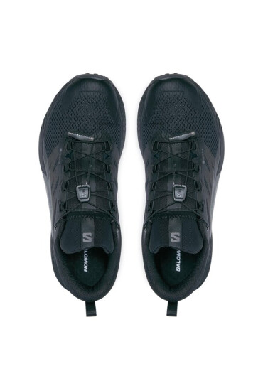 Salomon Маратонки за бягане Sense Ride 5 GORE-TEX L47147200 Черен - Mera.bg
