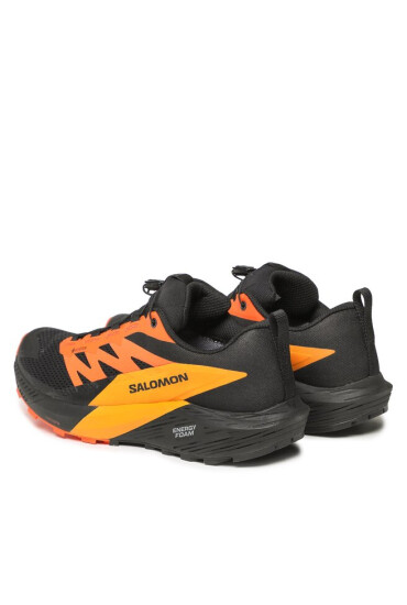 Salomon Маратонки за бягане Sense Ride 5 Gore-Tex L47147300 Черен - Mera.bg