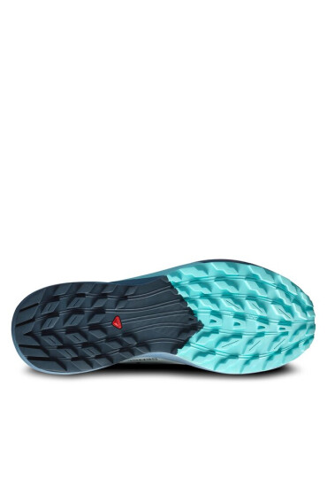 Salomon Обувки Sense Ride 5 Gore-Tex L47147400 Carbon/Blue Radiance/China Blue - Mera.bg