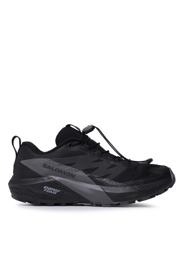 Salomon Маратонки за бягане Sense Ride 5 Gore-Tex L47147600 Черен - Mera.bg