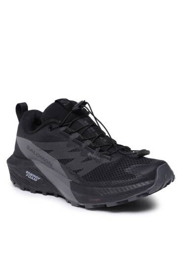 Salomon Маратонки за бягане Sense Ride 5 Gore-Tex L47147600 Черен - Mera.bg
