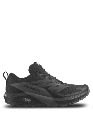 Salomon Маратонки за бягане Sense Ride 5 Gore-Tex L47147600 Черен - Mera.bg