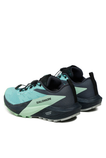 Salomon Маратонки за бягане Sense Ride 5 Gore-Tex L47216000 Син - Mera.bg