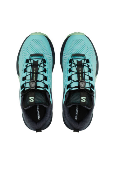 Salomon Маратонки за бягане Sense Ride 5 Gore-Tex L47216000 Син - Mera.bg