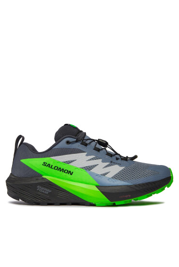 Salomon Маратонки за бягане Sense Ride 5 GORE-TEX L47312800 Син - Mera.bg