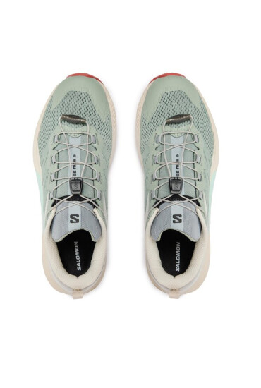 Salomon Маратонки за бягане Sense Ride 5 L47211700 Зелен - Mera.bg