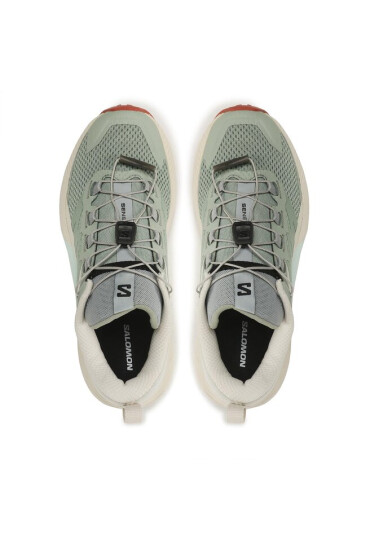 Salomon Обувки Sense Ride 5 L47212300 Lily Pad/Rainy Day/Bleached Aqua - Mera.bg