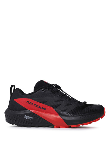 Salomon Маратонки за бягане Sense Ride 5 L47214300 Черен - Mera.bg