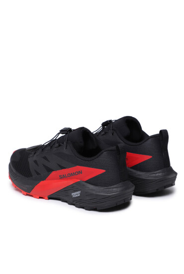 Salomon Маратонки за бягане Sense Ride 5 L47214300 Черен - Mera.bg
