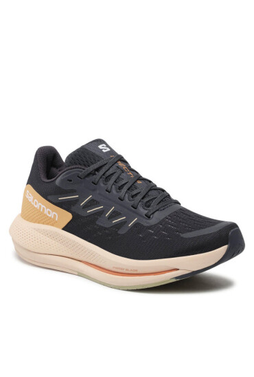 Salomon Маратонки за бягане Spectur 415893 20 M0 Сив - Mera.bg