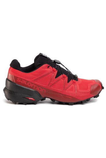 Salomon Обувки Speedcross 5 409680 28 G0 Barbados Cherry/Black/Red Dahlia - Mera.bg
