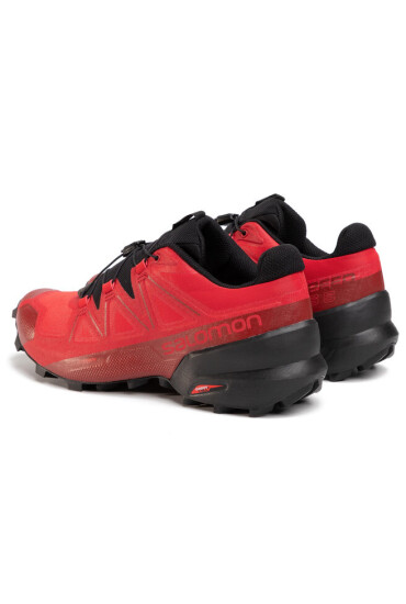 Salomon Обувки Speedcross 5 409680 28 G0 Barbados Cherry/Black/Red Dahlia - Mera.bg
