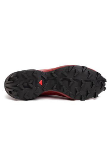 Salomon Обувки Speedcross 5 409680 28 G0 Barbados Cherry/Black/Red Dahlia - Mera.bg