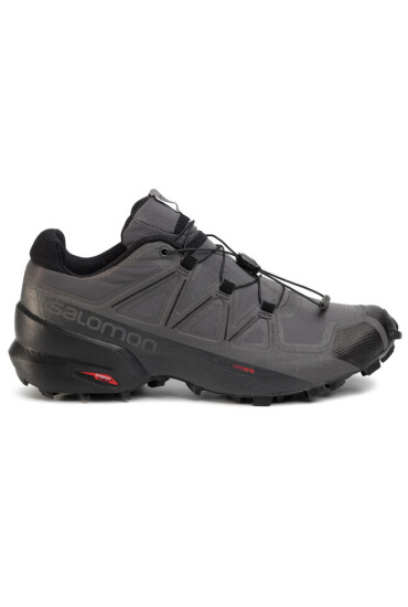 Salomon Обувки Speedcross 5 410429 28 G0 Magnet/Black/Phantom - Mera.bg