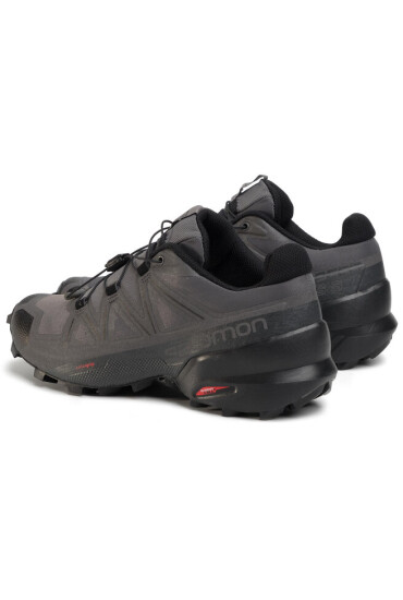 Salomon Обувки Speedcross 5 410429 28 G0 Magnet/Black/Phantom - Mera.bg