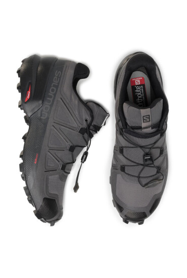 Salomon Обувки Speedcross 5 410429 28 G0 Magnet/Black/Phantom - Mera.bg