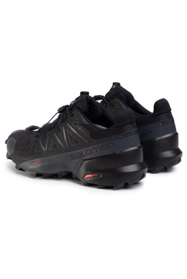 Salomon Маратонки за бягане Speedcross 5 Gtx W GORE-TEX 407954 25 V0 Черен - Mera.bg