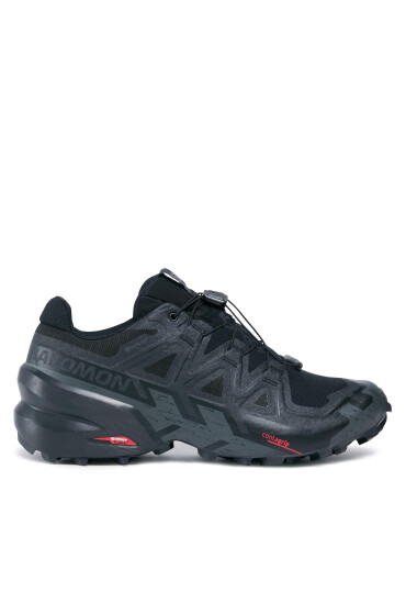 Salomon Маратонки за бягане Speedcross 6 GORE-TEX L41738600 Черен - Mera.bg
