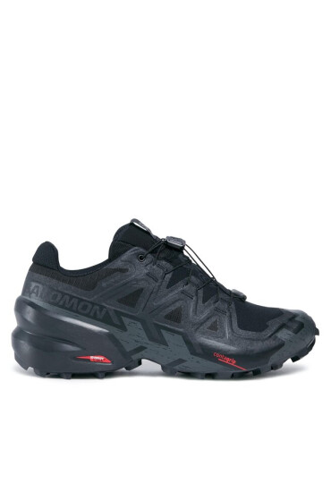 Salomon Маратонки за бягане Speedcross 6 GORE-TEX L41738600 Черен - Mera.bg