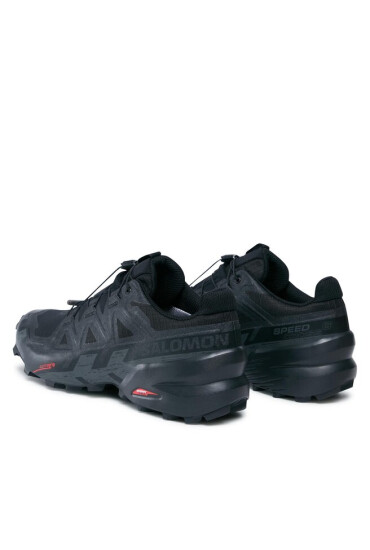 Salomon Маратонки за бягане Speedcross 6 GORE-TEX L41738600 Черен - Mera.bg