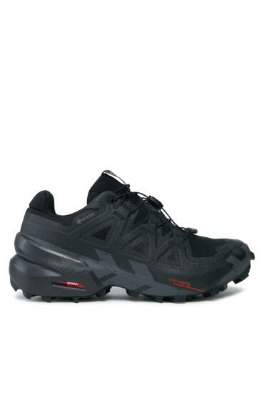 Salomon Маратонки за бягане Speedcross 6 GORE-TEX L41743400 Черен - Mera.bg