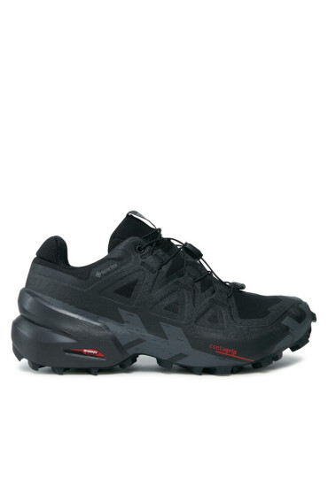 Salomon Маратонки за бягане Speedcross 6 GORE-TEX L41743400 Черен - Mera.bg