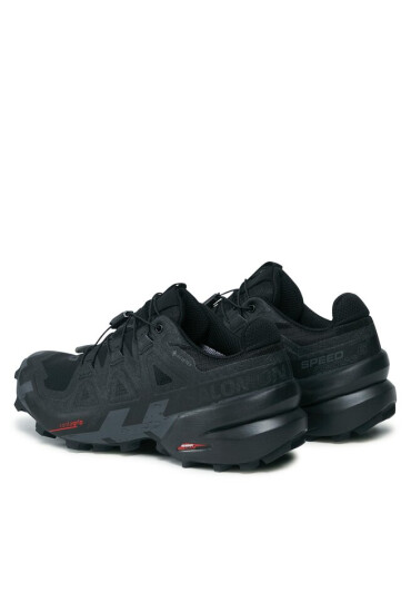 Salomon Маратонки за бягане Speedcross 6 GORE-TEX L41743400 Черен - Mera.bg