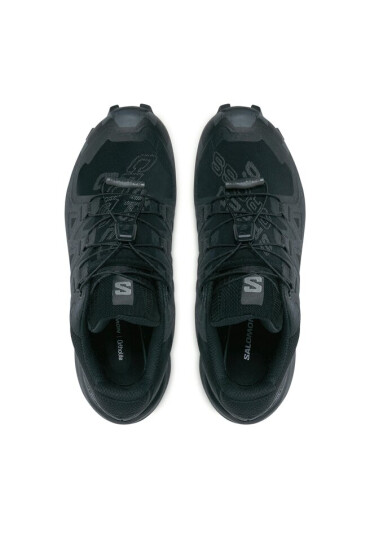 Salomon Маратонки за бягане Speedcross 6 GORE-TEX L41743400 Черен - Mera.bg