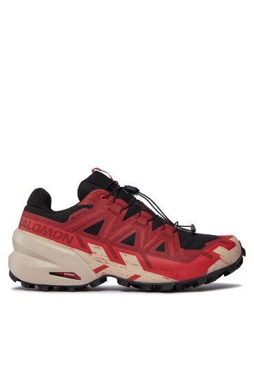 Salomon Маратонки за бягане Speedcross 6 GORE-TEX L47301800 Черен - Mera.bg