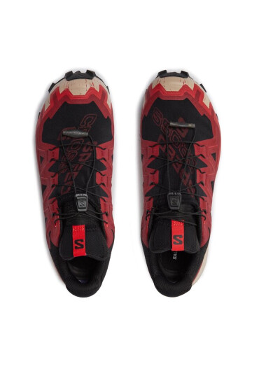 Salomon Маратонки за бягане Speedcross 6 GORE-TEX L47301800 Черен - Mera.bg