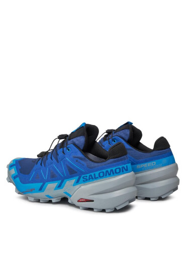 Salomon Маратонки за бягане Speedcross 6 GORE-TEX L47302000 Син - Mera.bg