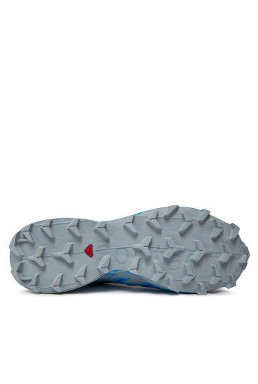 Salomon Маратонки за бягане Speedcross 6 GORE-TEX L47302000 Син - Mera.bg
