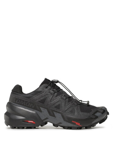 Salomon Маратонки за бягане Speedcross 6 L41737900 Черен - Mera.bg