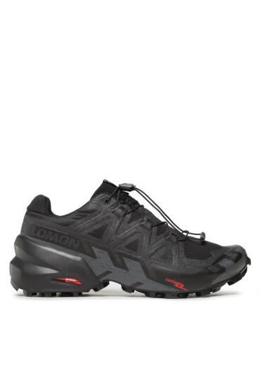 Salomon Маратонки за бягане Speedcross 6 L41737900 Черен - Mera.bg
