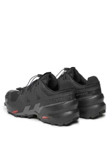 Salomon Маратонки за бягане Speedcross 6 L41737900 Черен - Mera.bg
