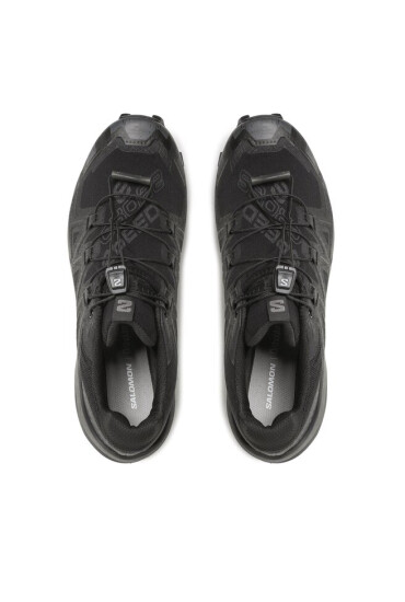 Salomon Маратонки за бягане Speedcross 6 L41737900 Черен - Mera.bg