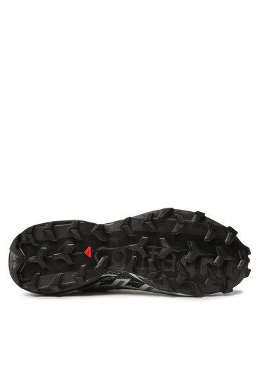 Salomon Маратонки за бягане Speedcross 6 L41738000 Сив - Mera.bg